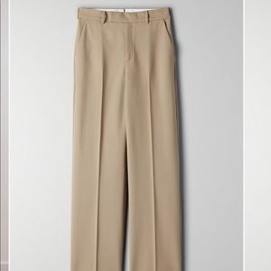 Aritzia Agency Pants